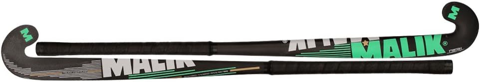 MALIK Field Hockey Sticks Sizes 37.5 Inch 36.5 Inch Outdoor Composite Carbon Fiberglass & Wooden Senior Pro Sticks : Sports & Outdoors