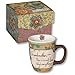 Grandmother Coffee Mug with Decorative Box - Grandma Gift