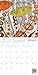 Angie Lewin wall calendar 2017 (Art calendar)