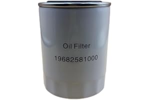 BANGTE Hydraulic Oil Filter Spin-On 19682581000 Compatible with Mahindra MAX 22 24 25 26 28 1815 1816 2015 2216 2215 2516 2815 HST Tractors Replace 6653336 6813162130 87585172