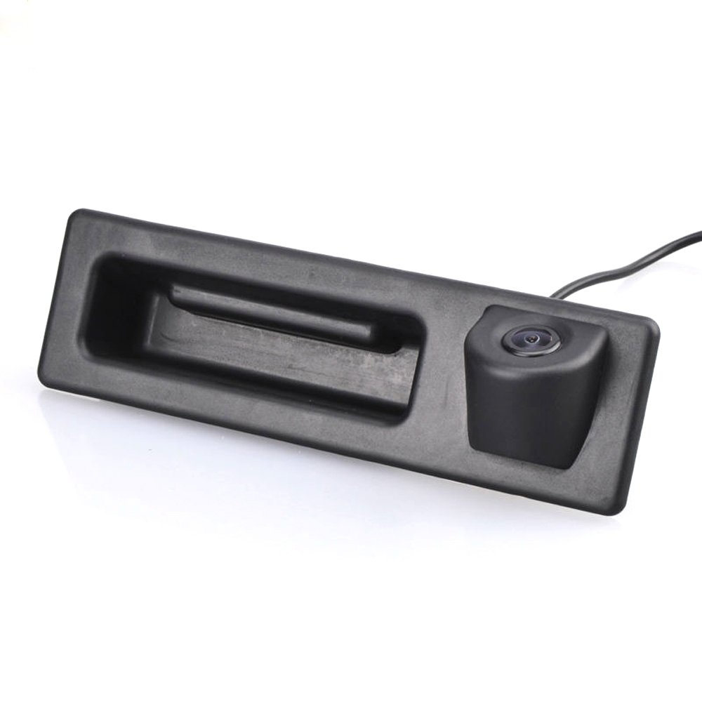 Trunk Handle vehicle-specific Camera Integrated into Case Handle Rear View Camera for 3er/4er/ 5er Series/ X3/F25/X4/X5/320Li/530i/328i/535i/ F30/F31/ F32/F34/F35/F80
