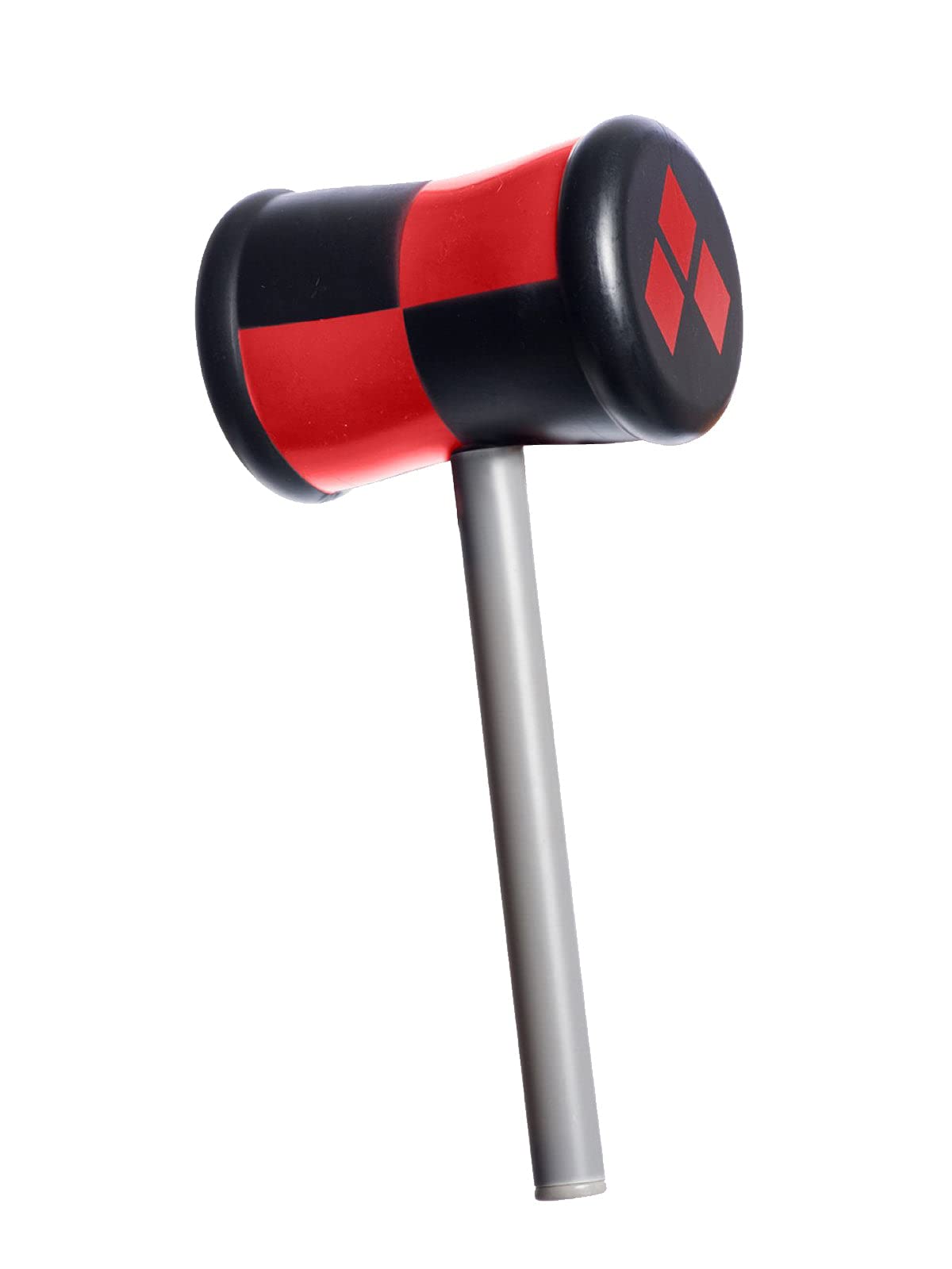 DC Superhero Girls: Harley Quinn Mallet Accessory for Kids by Rubies, Girl's No Size