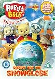 Rupert The Bear: Rupert And The Snowglobe [DVD]