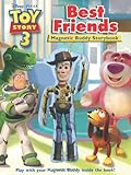 Toy Story 3 Best Friends Book and Magnetic Buddy (Disney Toy Story Buddy)