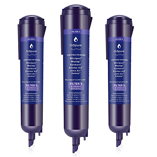 Where to find whirlpool water filter 4396841?