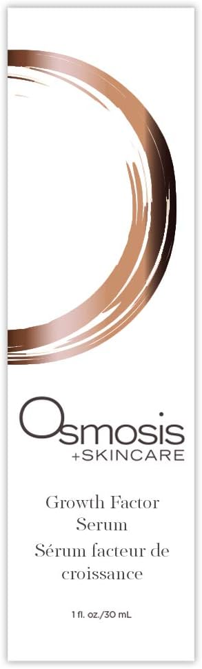 osmosis growth factor serum