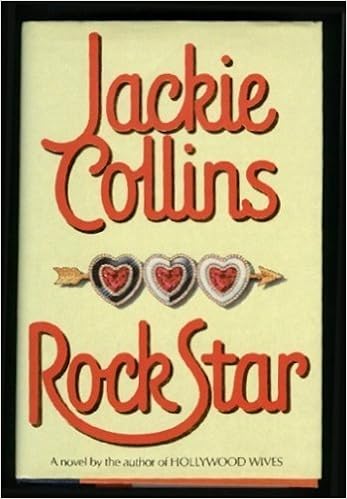Rock Star 1st Edition By Collins Jackie Published By Simon Schuster Hardcover Amazon Com Books
