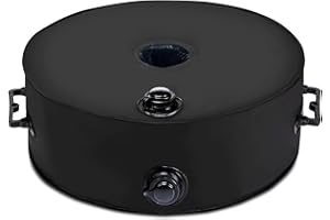 WITSTEP Umbrella Base Weight Water Filled Bag, Umbrella Weights with 2 Durable Handles, Waterproof Patio Umbrella Base Weights for Outdoor Umbrella Weights Courtyard Lawn Beach
