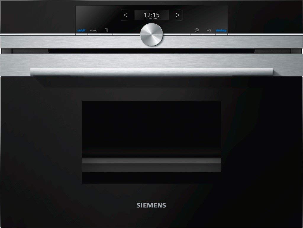 Siemens CD634GBS1, stainless steel