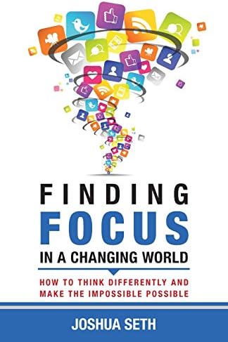 Finding Focus in a Busy World: How to Tune out the Noise and Work Well Under Pressure