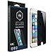 Patchworks ITG Privacy for Apple iPhone 6s 6 - Raw Glass from Japan, Finished in Korea, Anti-Spy Privacy Filter from 3M, Impossible Tempered Glass Screen Protector