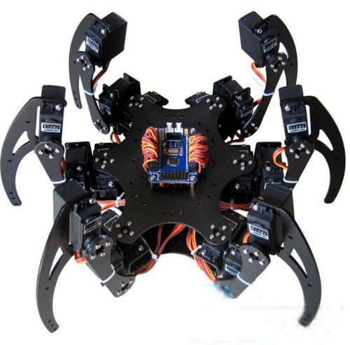 arduino hexapod kit