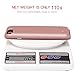 iPhone 7 Plus Battery Case,Sgrice Ultra-Slim (0.52 in) Lightweight(3.9oz) Portable Charger iPhone 7 Plus (5.5 inch)4880mAh Extended Battery Case Back Up Power Bank for iPhone 7 Back Up