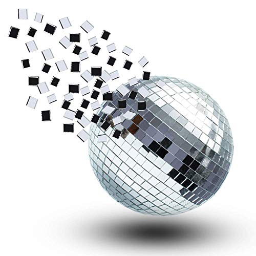 5 AIVS+Self+Adhesive+Mirrors+Stickers+Decoration