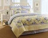 Laura Ashley, Caroline Collection, Bed in a Bag, Queen