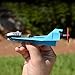 PowerUp Dart Aerobatic Smartphone Controlled Paper Airplanes Conversion Kit | Tiny Remote Controlled Motor for Paper Planes | RC Engine Works with Different Airplane Designs | Android & iOS Compatible