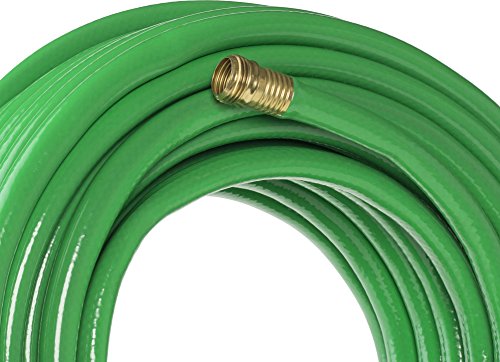 Swan Products SNWF58100 Weatherflex Medium Duty All Temperature Use Garden Hose 100 ft, 5/8" diameter