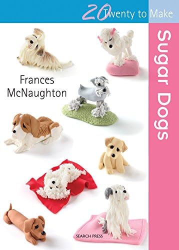 Sugar Dogs (Twenty to Make)