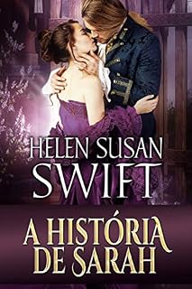 Livro A História de Sarah