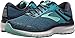 Brooks Adrenaline GTS 18 Women's Running 8 C/D US Navy-Teal-Mint