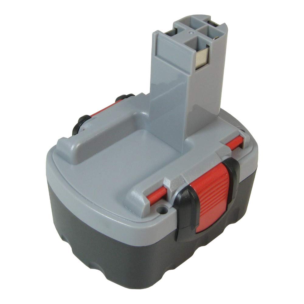 Bosch Power Tool Battery 14.4 V 3000 mAh NiMH Replacement for Bosch BAT041 BAT140 BAT159