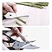 Kealive Kitchen Scissors, Kitchen Shears, 8 in 1 Multipurpose Scissors