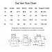 HuangWeida Cat Noir Costume Jumpsuits Set Cosplay Ladybug Marinette Costume for Boys Cosplay Kids Party Clothes (L)