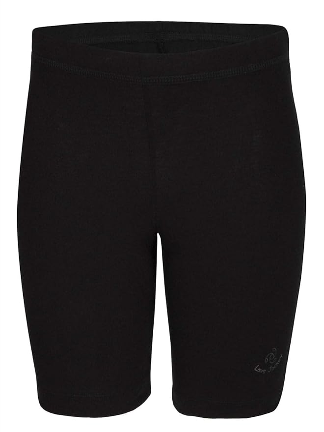 Buy Jockey Girls' Slim Fit Sports Shorts at Amazon.in