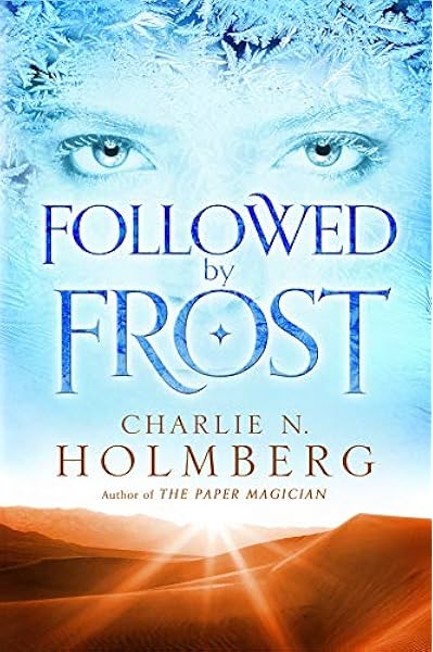 Followed By Frost Holmberg Charlie N Books Amazon Com