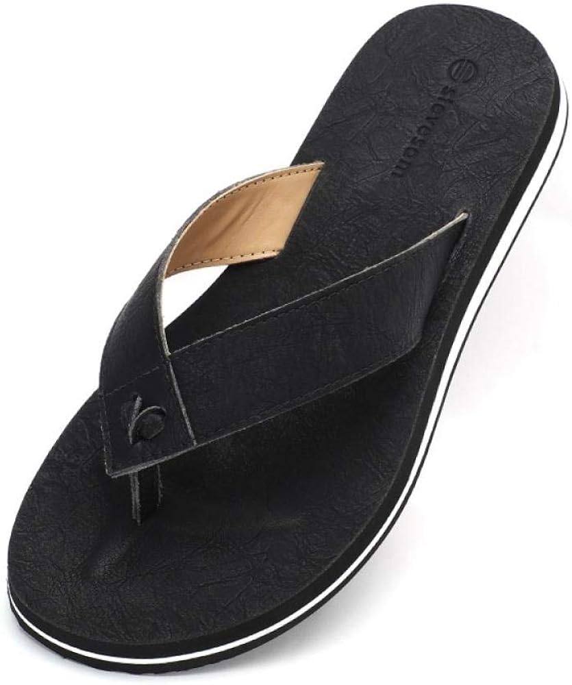 flip Flops for Men to Size 8 9 10 11 12 13, Comfortable and