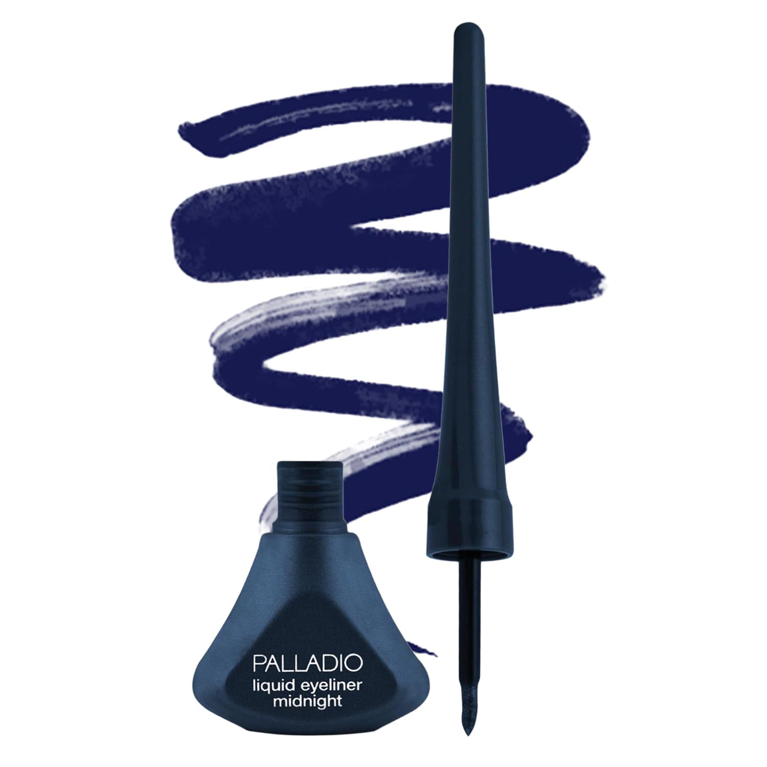 Palladio Liquid Eyeliner Number ELLS270, Midnight 3.8 ml