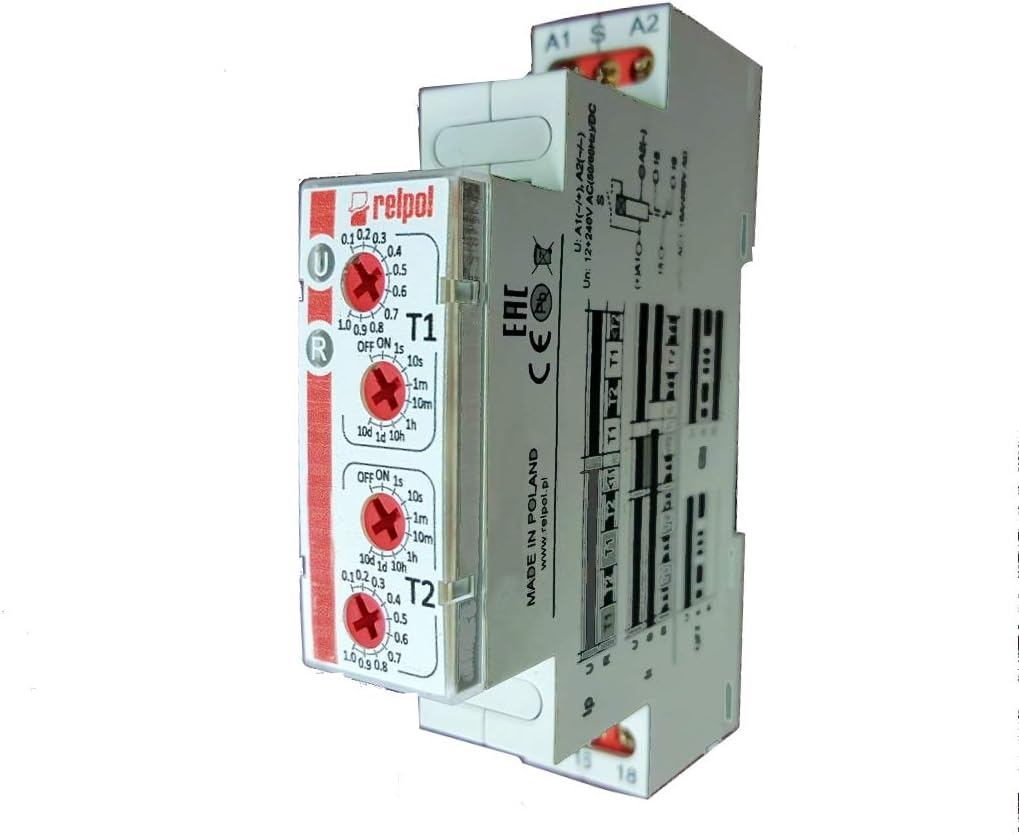 Реле rpc 1ma uni