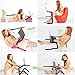 Adjustable Aluminum Laptop Stand Portable Foldable Notebook Computer Desk Vented Ergonomic Macbook Desk Table Vented Folding Stand