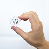 Glo Pals Original Water-Activated Light-Up Bath Toy 4 Cubes Multicolour view 4