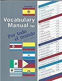 Por Todo el Mundo Spanish 1 B (Por Todo el Mundo, 1B)