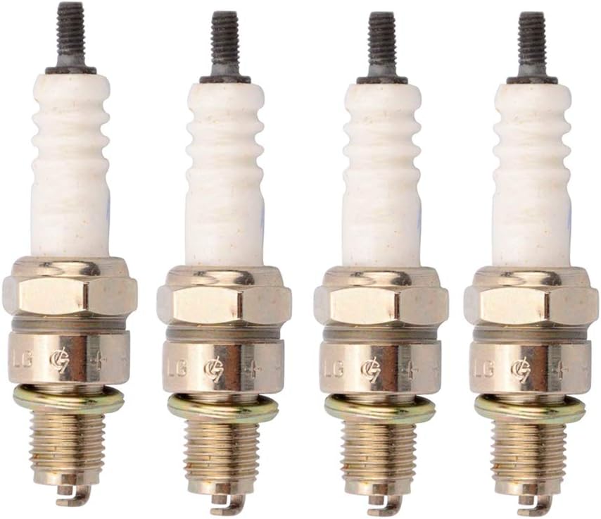 GOOFIT A7TC Spark plug for 110cc 125cc 140cc PIT PRO Trail