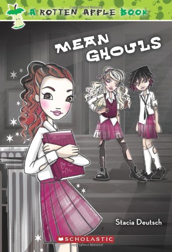 Rotten Apple #1: Mean Ghouls