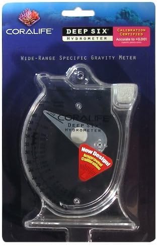 Coralife Deep Six Hydrometer