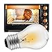 (2-Pack) Appliance Oven Light Bulb,HighTemperature 300 Degree Resistant Incandescent Bulbs - High Temp - 120v 40 watt Clear - 415 Lumens - Medium BrassE26/E27 Base - A15