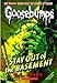Goosebumps Boxed Set, Books 1 - 4:  Welcome to Dead House, Stay Out of the Basement, Monster Blood, and Say Cheese and Die!