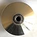 YunShuo Primary Drive Clutch Variator Face for HONDA HELIX CN250 ELITE CH250 CF250 Scooter