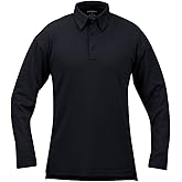 Men's Long Sleeve ICE Polo