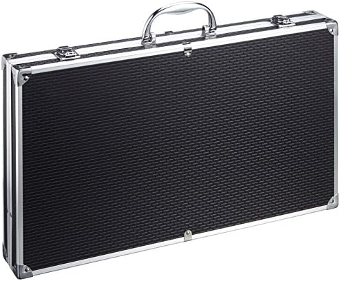 Pradel Excellence - 31123 - Valise Cuisinier 22 Pièces - 15 Ustensiles et 7 Couteaux de Cuisine - Cuisine A Vivre Pradel Excellence - 31123 - Valise Cuisinier 22 Pièces - 15 Ustensiles et 7 Couteaux de Cuisine