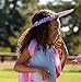 Sarah's Silks Lavender Unicorn Head Band