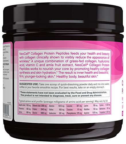 1 NeoCell+Collagen+Peptides+Beautiful+Unflavored