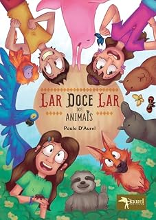 Livro LAR DOCE LAR DOS ANIMAIS