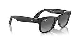 Meta Wayfarer Square Sunglasses, Matte