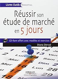 Réussir son étude de marché en 5 jours