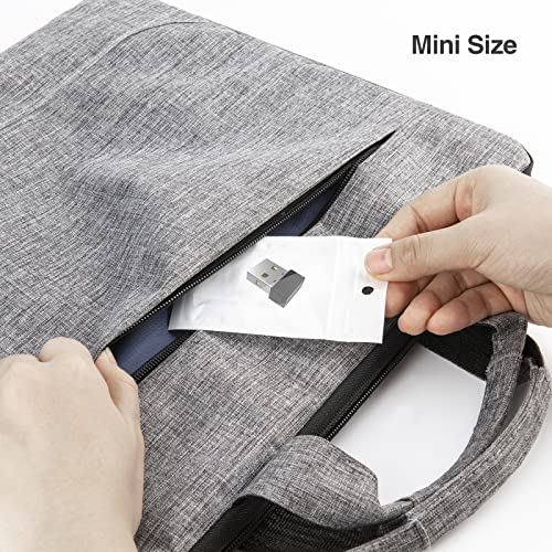 Mouse Jiggler,Undetectable Mouse Mover Device USB Port for Laptop,Mouse