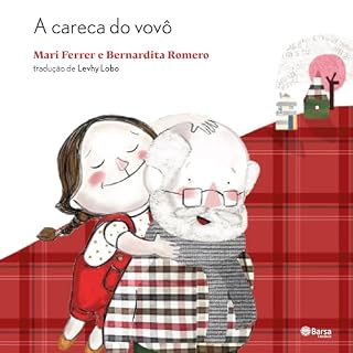 Livro A careca do vovô